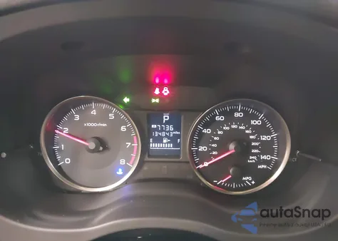 2014 Subaru Xv Crosstrek 2.0I Limited из США, поврежденный, VIN JF2GPAGC4E8268060